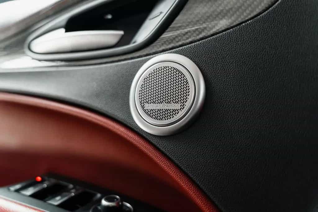 Alfa Romeo Stelvio Quadrifoglio Q4/Carbon sitze/H&K/ACC/LED 06/2019-photo-22