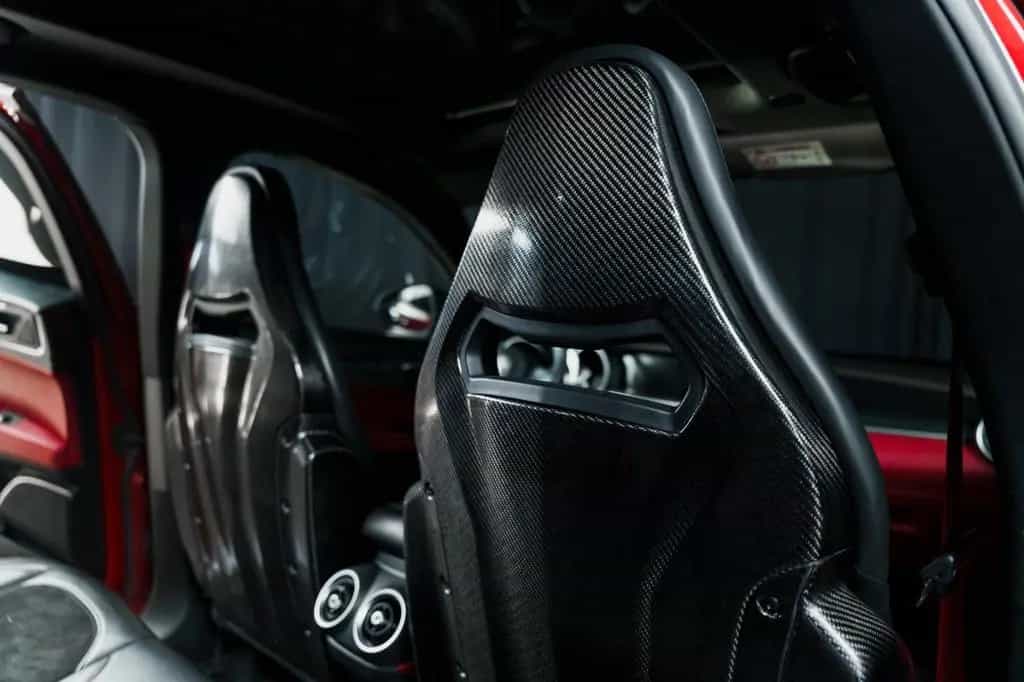 Alfa Romeo Stelvio Quadrifoglio Q4/Carbon sitze/H&K/ACC/LED 06/2019-photo-38
