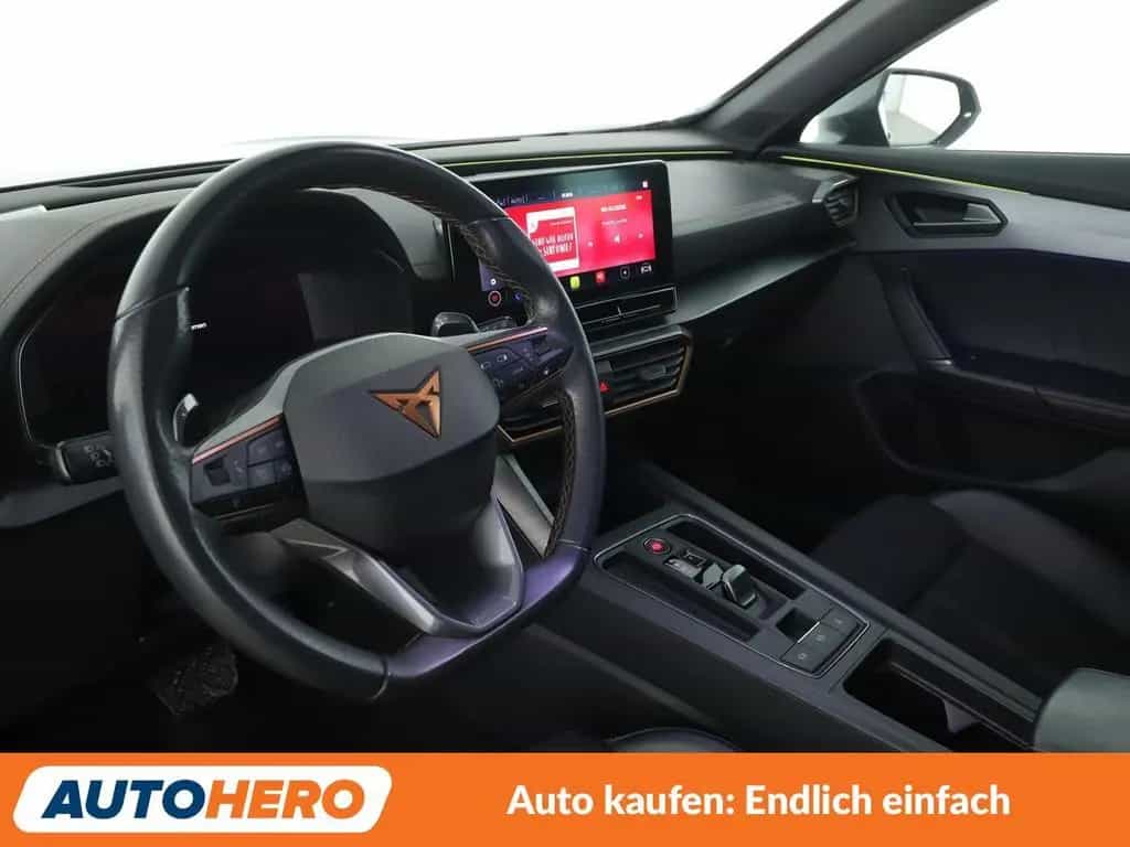 Cupra Formentor 2.0 TDI 4Drive Aut*NAVI*LED*ACC*CAM* 02/2022-photo-10