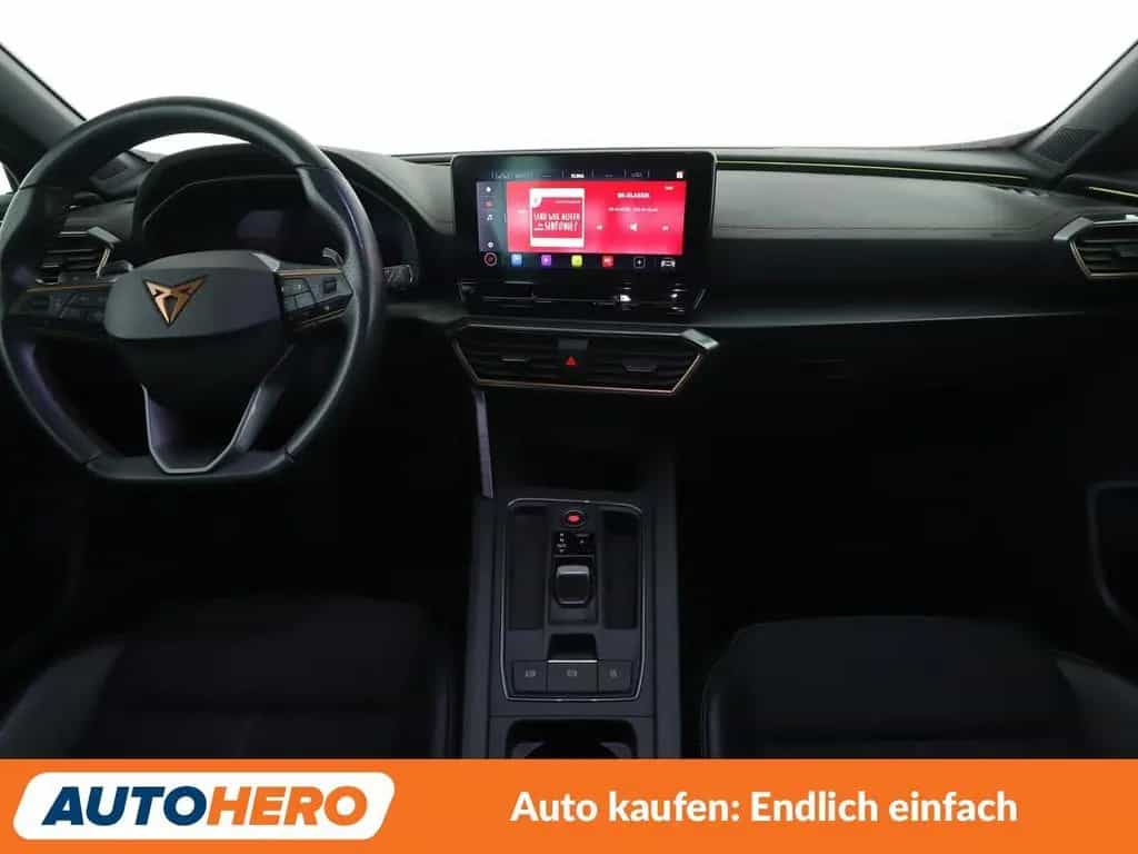 Cupra Formentor 2.0 TDI 4Drive Aut*NAVI*LED*ACC*CAM* 02/2022-photo-11