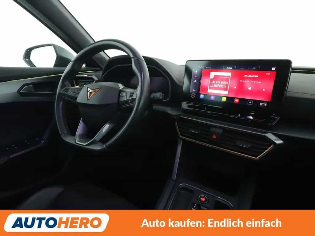 Cupra Formentor 2.0 TDI 4Drive Aut*NAVI*LED*ACC*CAM* 02/2022-photo-12