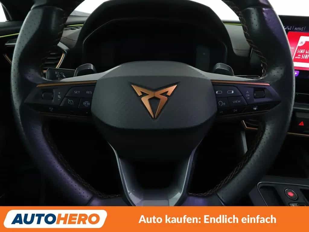 Cupra Formentor 2.0 TDI 4Drive Aut*NAVI*LED*ACC*CAM* 02/2022-photo-18