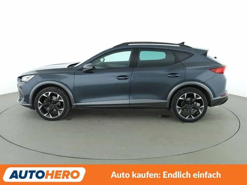 Cupra Formentor 2.0 TDI 4Drive Aut*NAVI*LED*ACC*CAM* 02/2022-photo-2