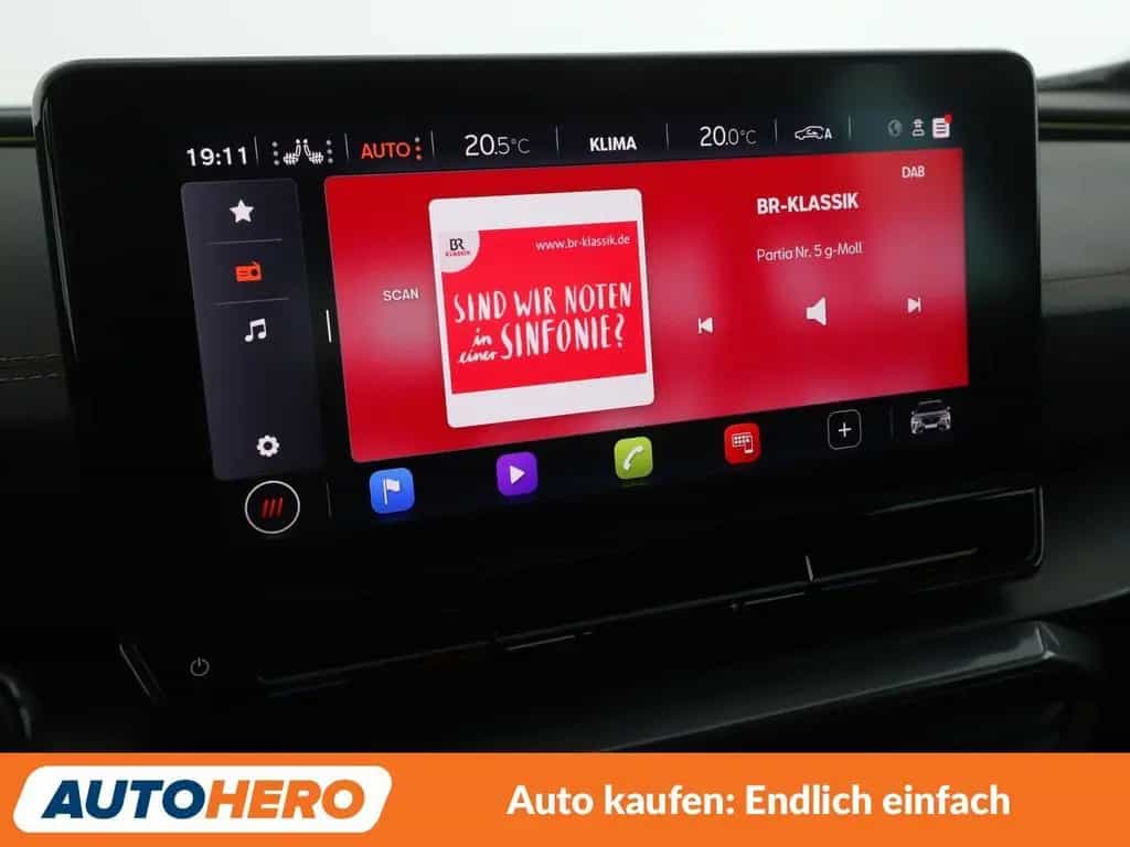 Cupra Formentor 2.0 TDI 4Drive Aut*NAVI*LED*ACC*CAM* 02/2022-photo-20