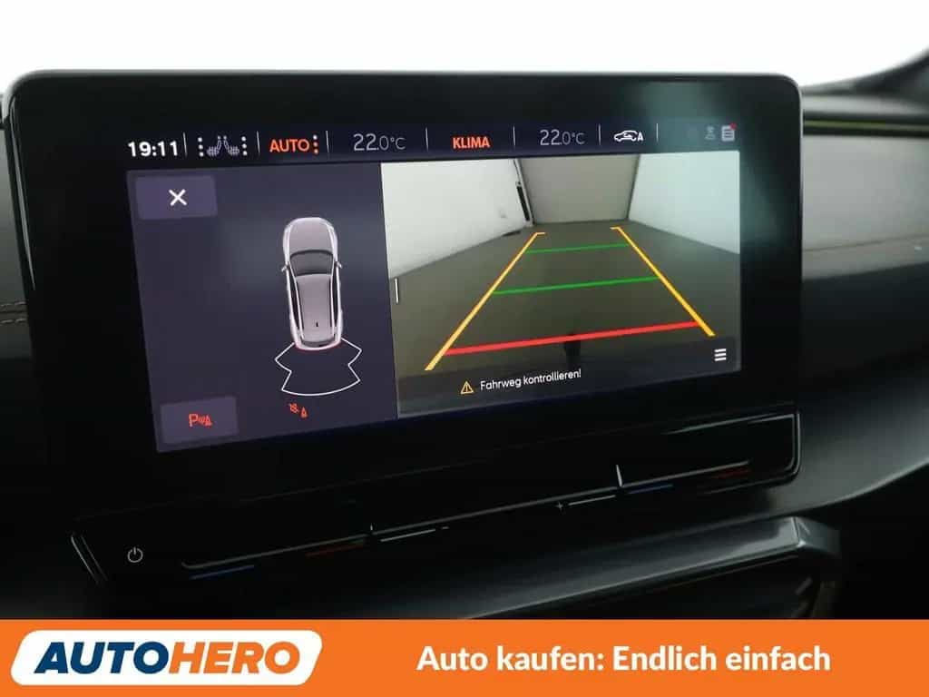 Cupra Formentor 2.0 TDI 4Drive Aut*NAVI*LED*ACC*CAM* 02/2022-photo-22