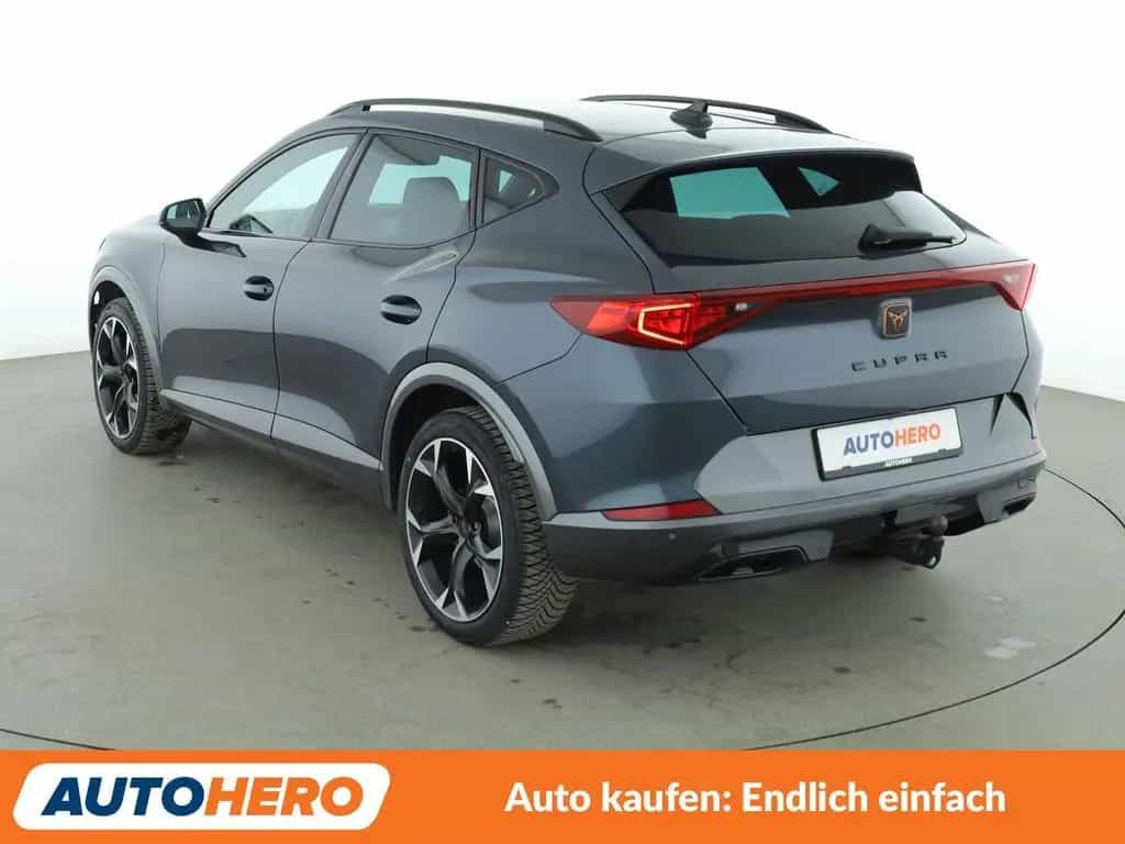 Cupra Formentor 2.0 TDI 4Drive Aut*NAVI*LED*ACC*CAM* 02/2022-photo-3