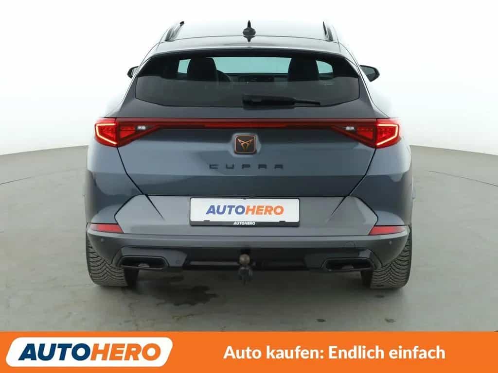 Cupra Formentor 2.0 TDI 4Drive Aut*NAVI*LED*ACC*CAM* 02/2022-photo-4