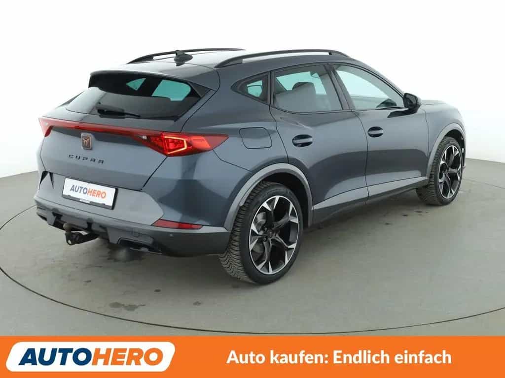 Cupra Formentor 2.0 TDI 4Drive Aut*NAVI*LED*ACC*CAM* 02/2022-photo-5