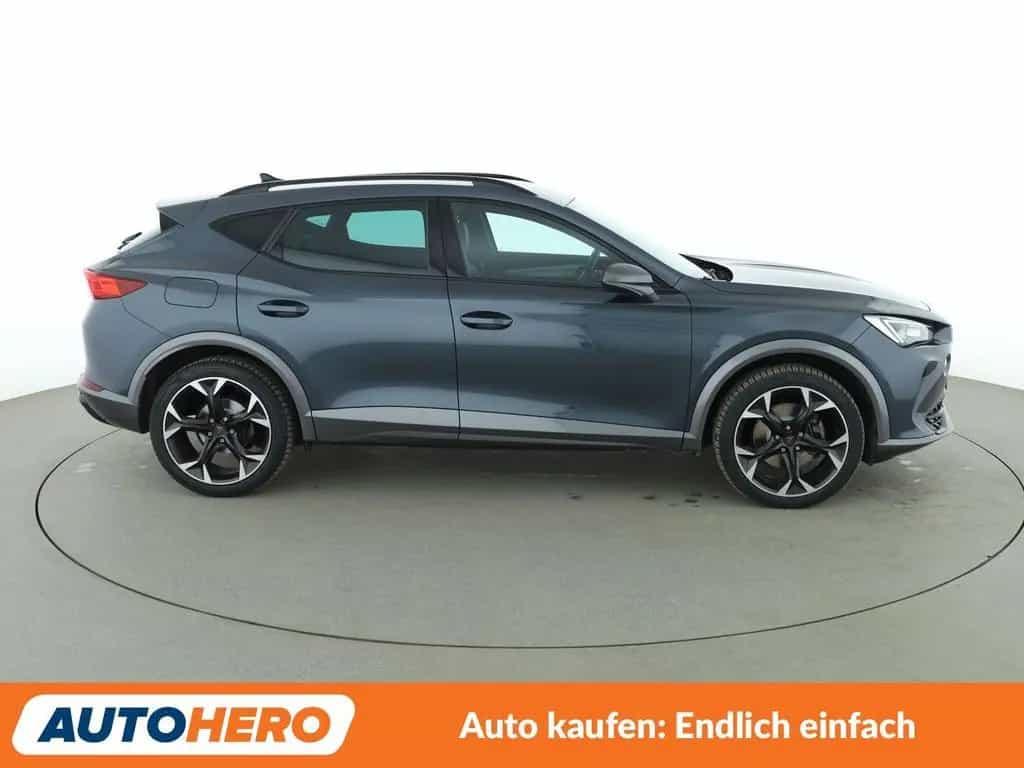 Cupra Formentor 2.0 TDI 4Drive Aut*NAVI*LED*ACC*CAM* 02/2022-photo-6