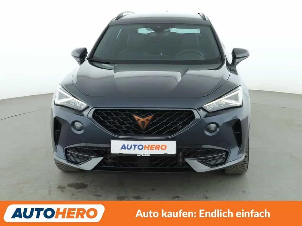 Cupra Formentor 2.0 TDI 4Drive Aut*NAVI*LED*ACC*CAM* 02/2022-photo-8