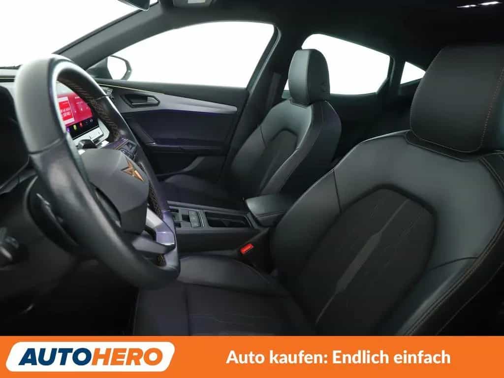 Cupra Formentor 2.0 TDI 4Drive Aut*NAVI*LED*ACC*CAM* 02/2022-photo-9