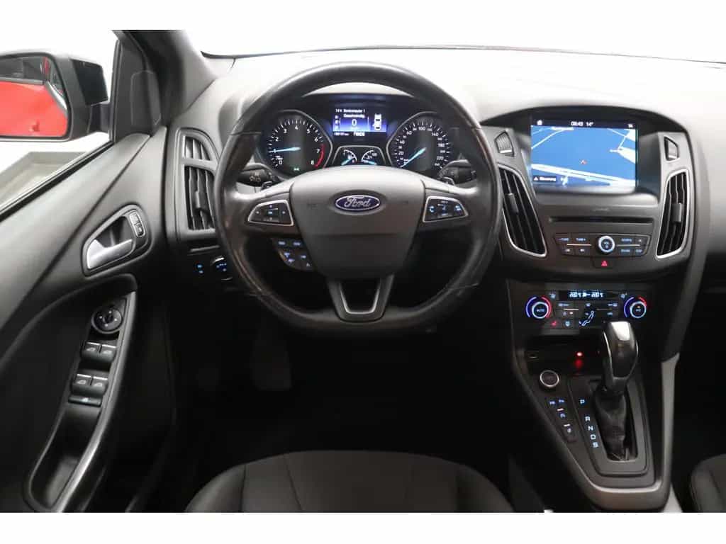 Ford Focus 1.5 EcoBoost ST-Line NAVI 03/2018-photo-14