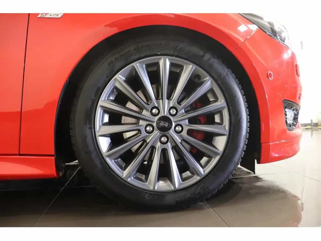 Ford Focus 1.5 EcoBoost ST-Line NAVI 03/2018-photo-3
