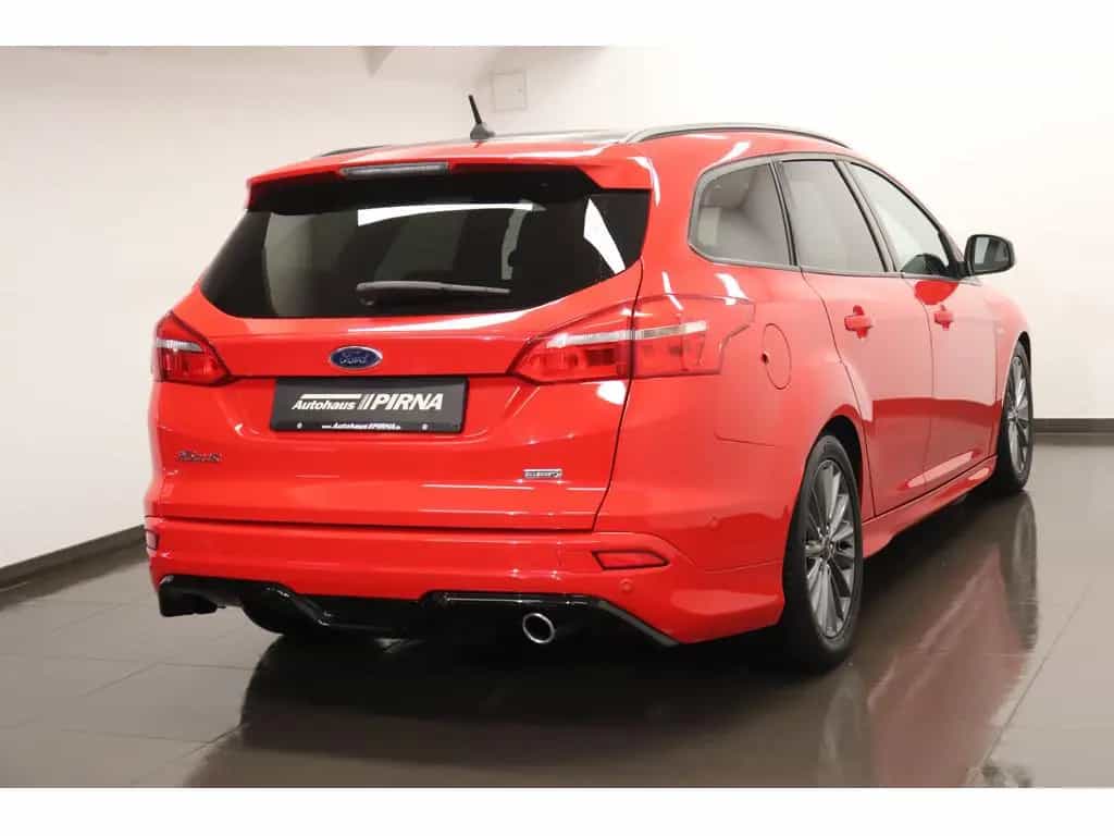 Ford Focus 1.5 EcoBoost ST-Line NAVI 03/2018-photo-4