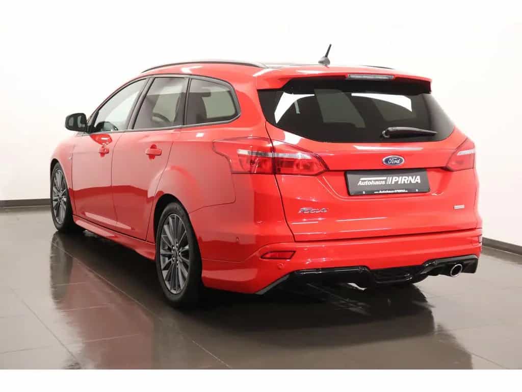Ford Focus 1.5 EcoBoost ST-Line NAVI 03/2018-photo-5