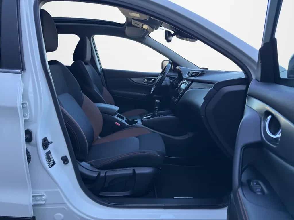 Nissan Qashqai N-Motion*LED*PANO*DAB*STANDHZ*360° 04/2019-photo-10