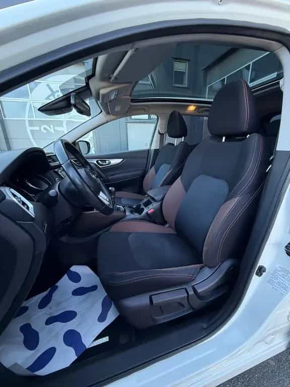 Nissan Qashqai N-Motion*LED*PANO*DAB*STANDHZ*360° 04/2019-photo-12