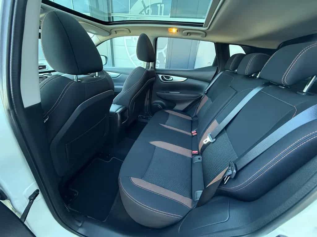 Nissan Qashqai N-Motion*LED*PANO*DAB*STANDHZ*360° 04/2019-photo-13
