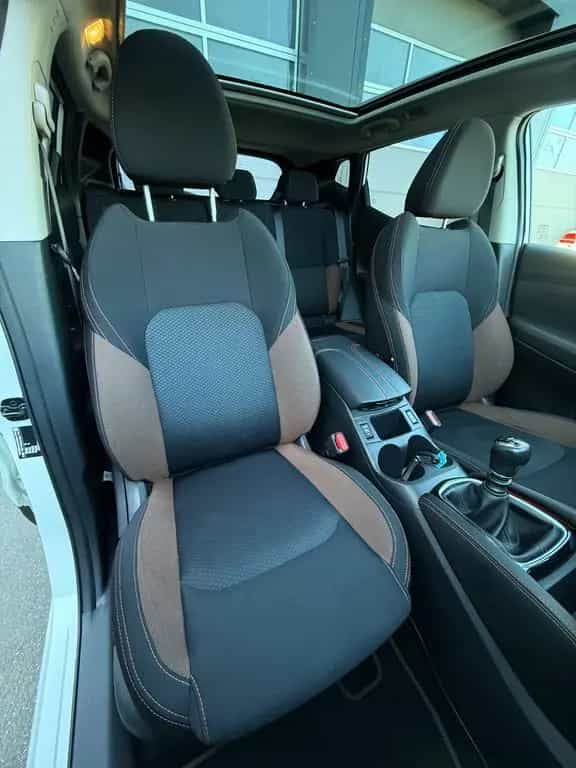 Nissan Qashqai N-Motion*LED*PANO*DAB*STANDHZ*360° 04/2019-photo-14