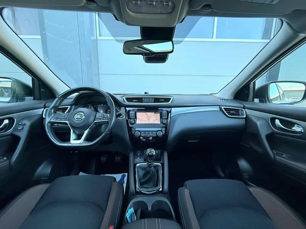 Nissan Qashqai N-Motion*LED*PANO*DAB*STANDHZ*360° 04/2019-photo-16