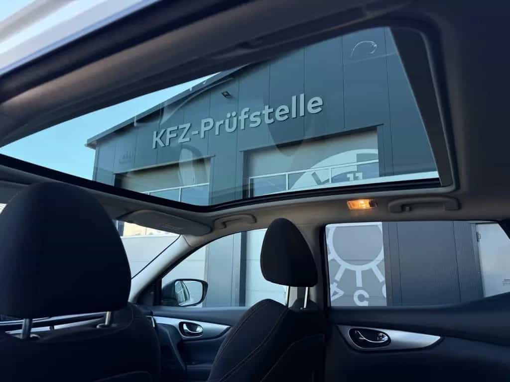 Nissan Qashqai N-Motion*LED*PANO*DAB*STANDHZ*360° 04/2019-photo-18