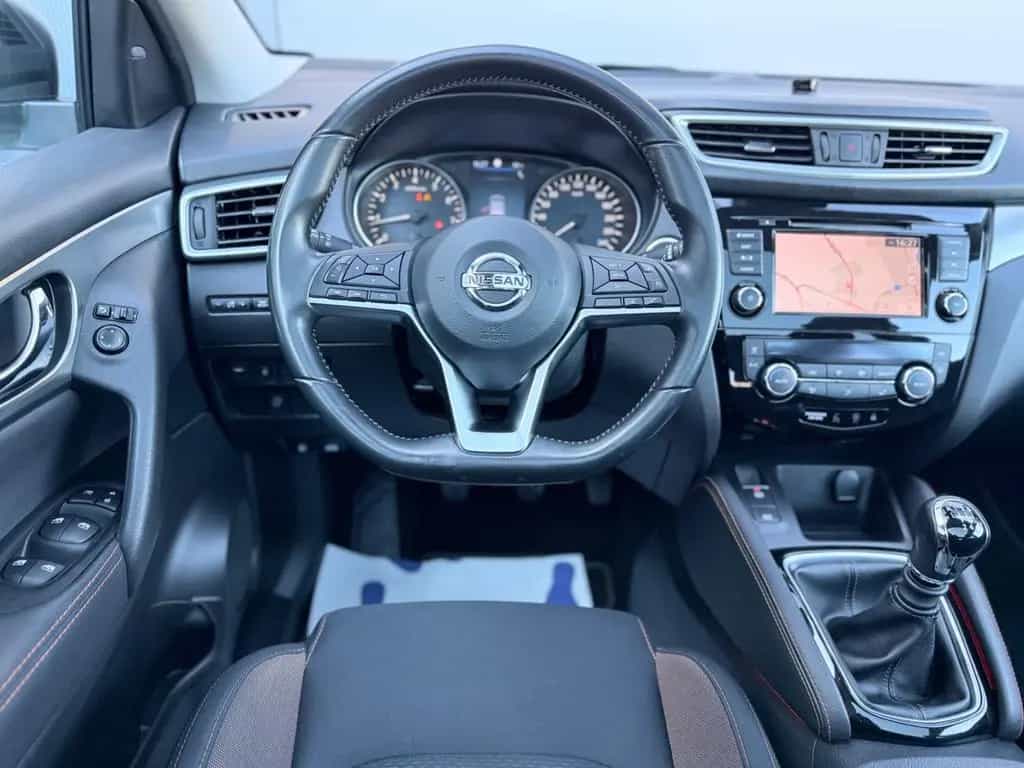 Nissan Qashqai N-Motion*LED*PANO*DAB*STANDHZ*360° 04/2019-photo-19
