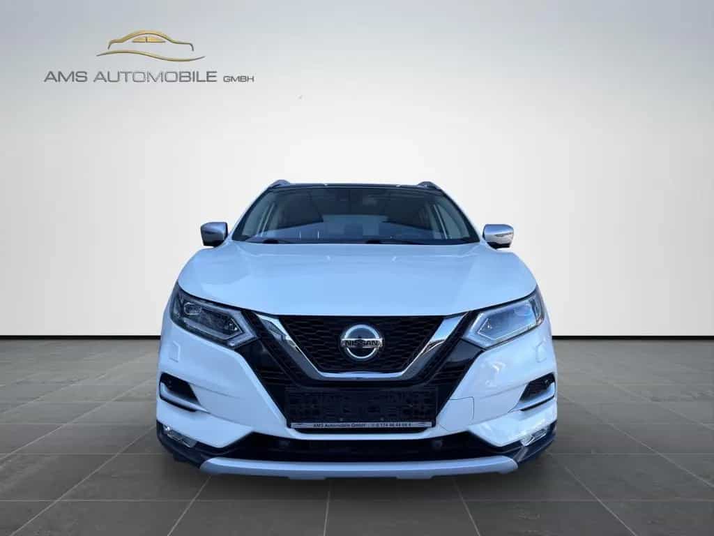 Nissan Qashqai N-Motion*LED*PANO*DAB*STANDHZ*360° 04/2019-photo-2