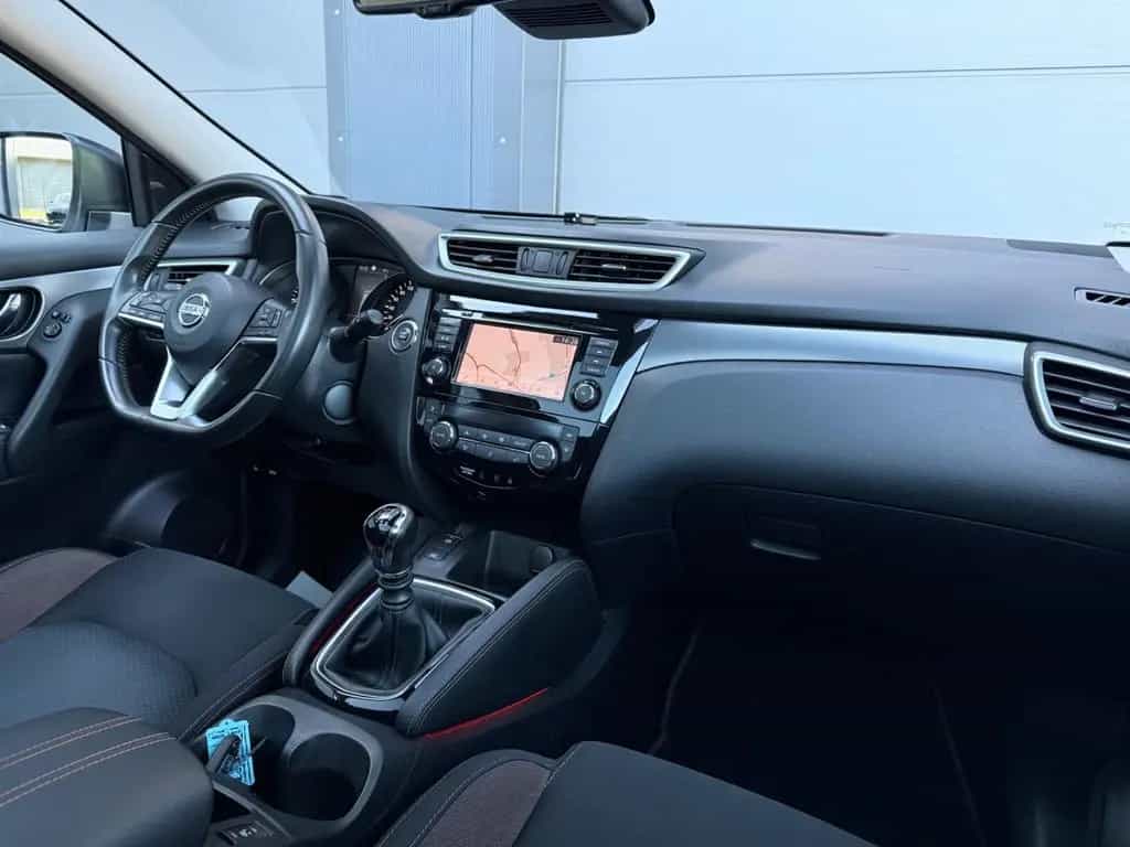 Nissan Qashqai N-Motion*LED*PANO*DAB*STANDHZ*360° 04/2019-photo-20