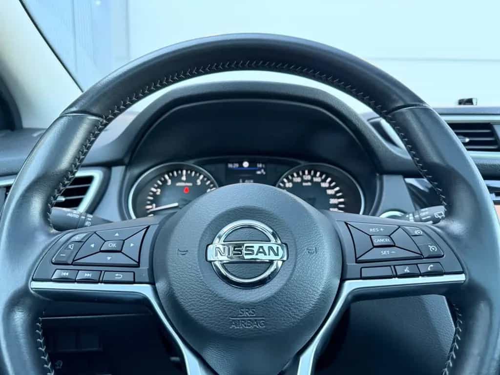 Nissan Qashqai N-Motion*LED*PANO*DAB*STANDHZ*360° 04/2019-photo-21