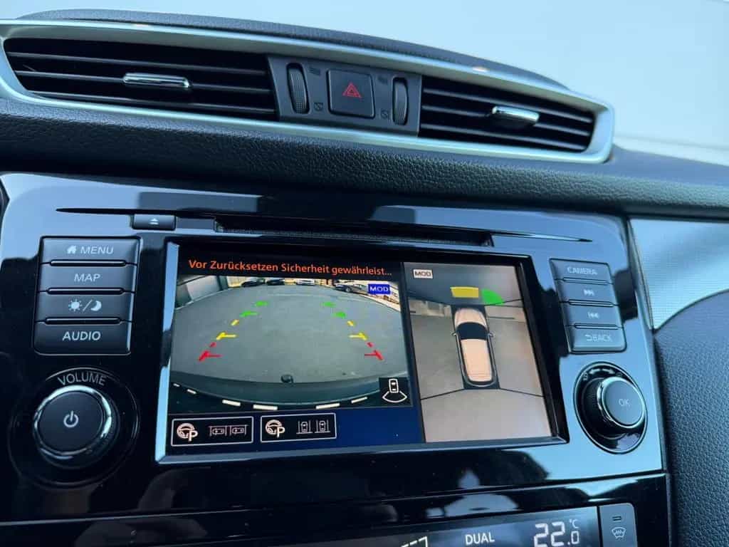Nissan Qashqai N-Motion*LED*PANO*DAB*STANDHZ*360° 04/2019-photo-22