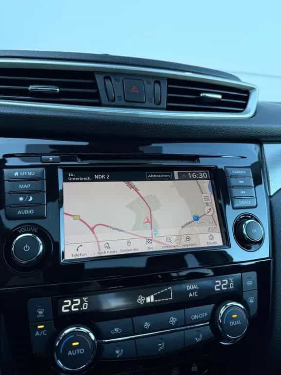 Nissan Qashqai N-Motion*LED*PANO*DAB*STANDHZ*360° 04/2019-photo-26