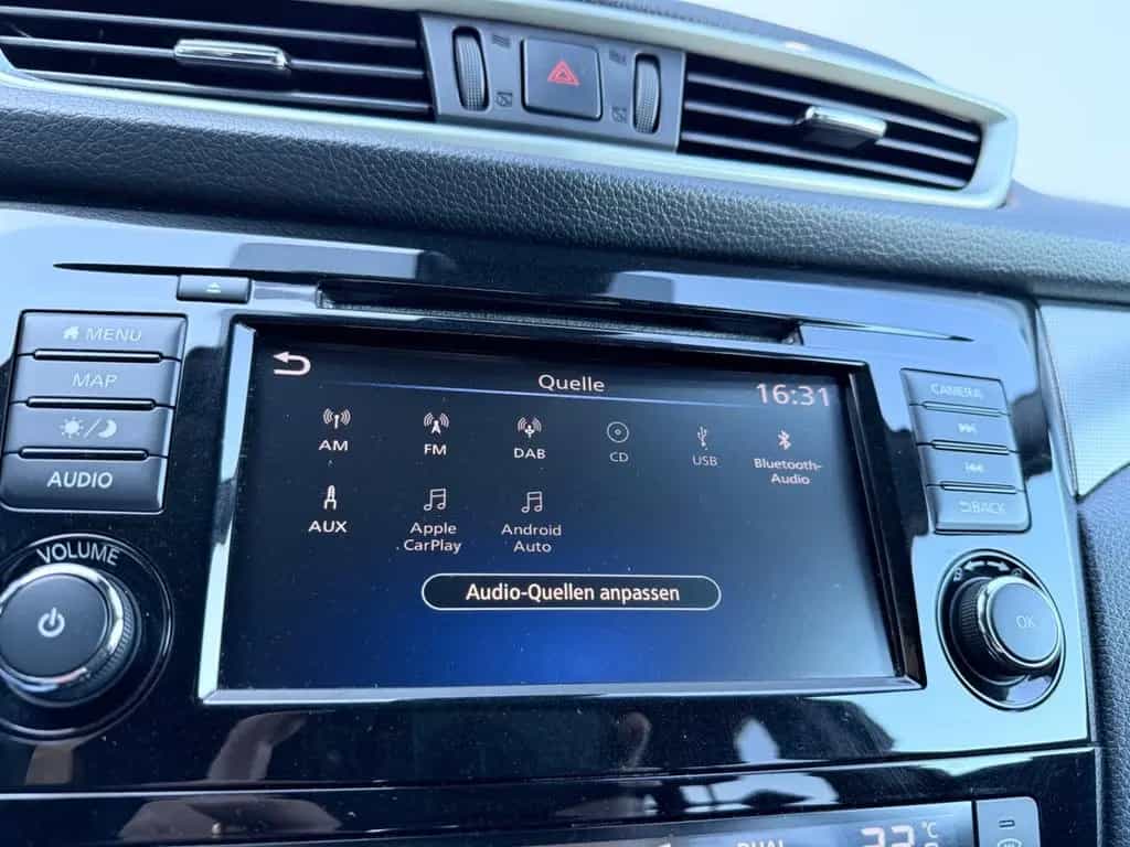 Nissan Qashqai N-Motion*LED*PANO*DAB*STANDHZ*360° 04/2019-photo-27
