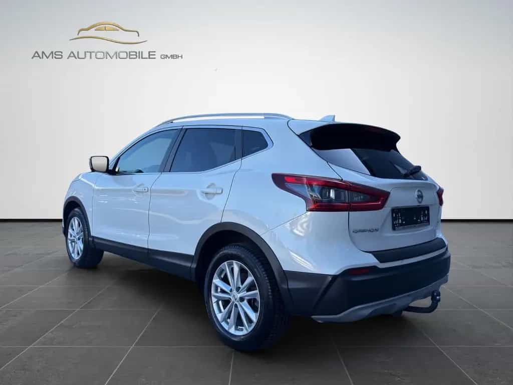 Nissan Qashqai N-Motion*LED*PANO*DAB*STANDHZ*360° 04/2019-photo-3