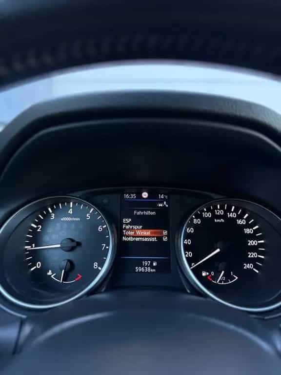 Nissan Qashqai N-Motion*LED*PANO*DAB*STANDHZ*360° 04/2019-photo-31