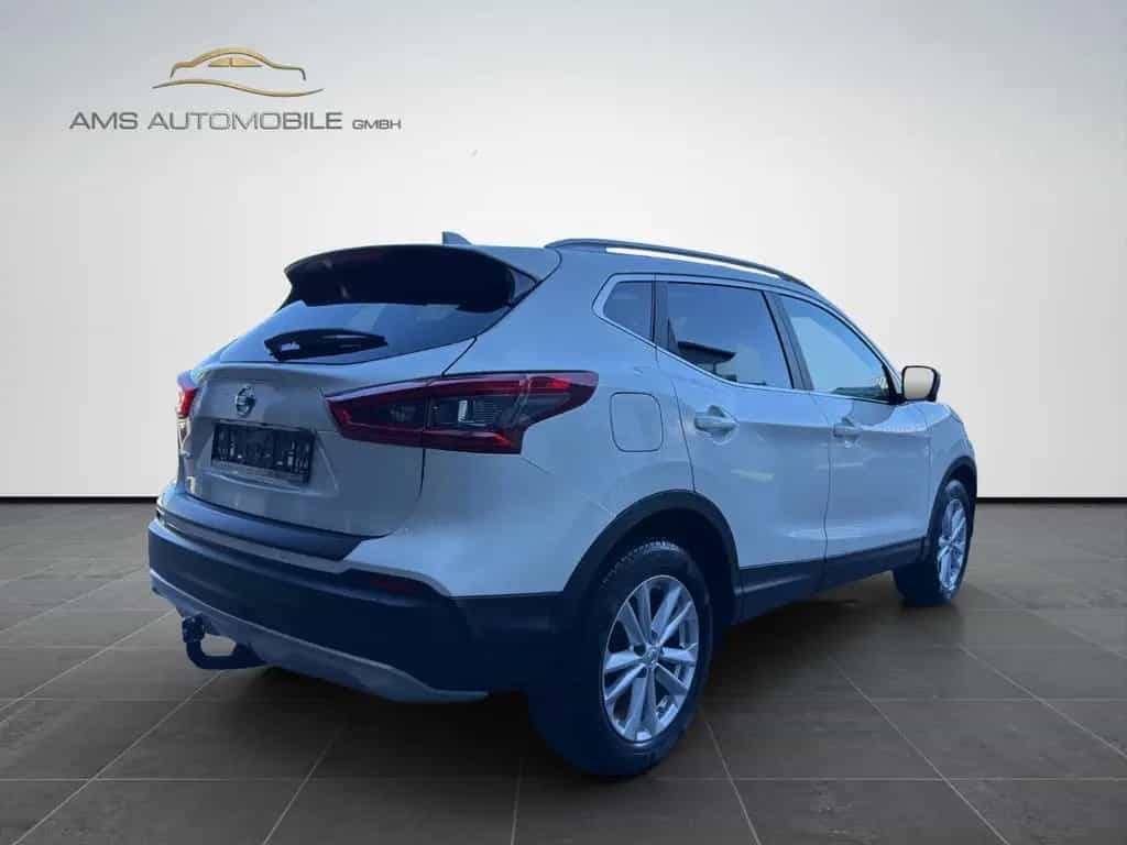 Nissan Qashqai N-Motion*LED*PANO*DAB*STANDHZ*360° 04/2019-photo-4
