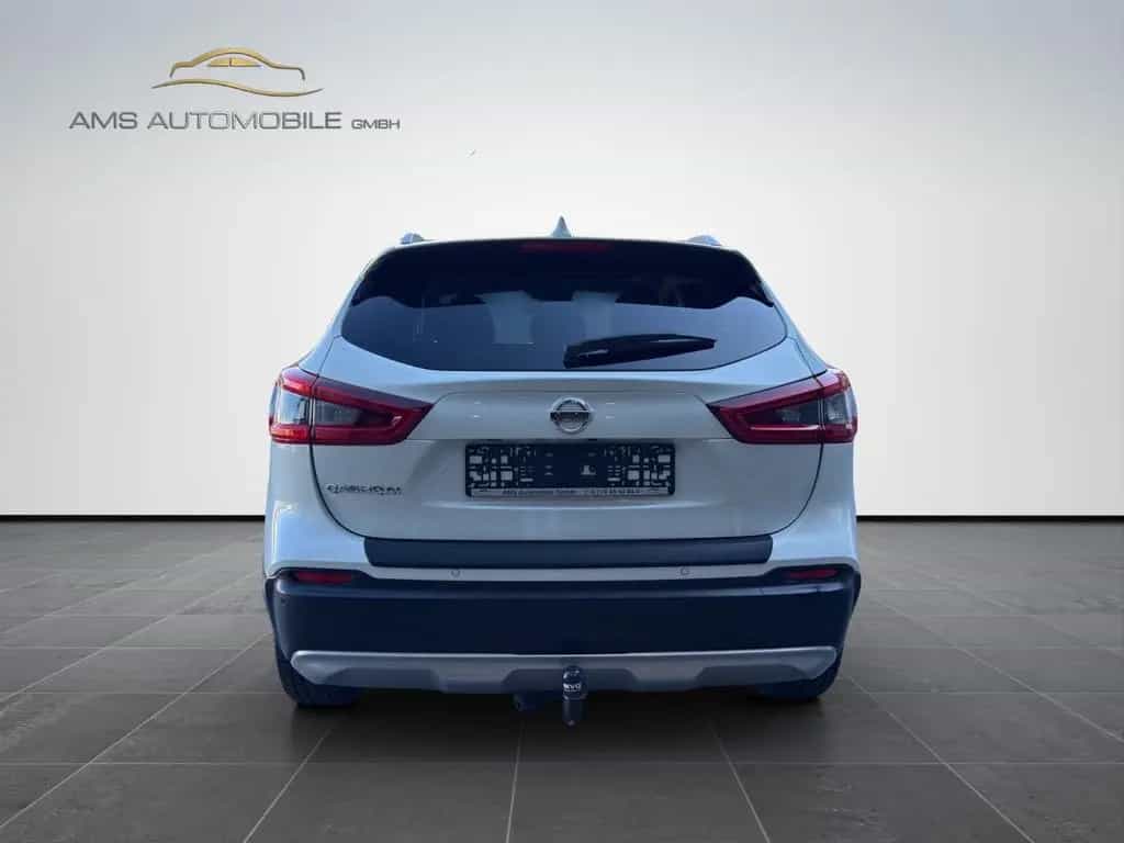 Nissan Qashqai N-Motion*LED*PANO*DAB*STANDHZ*360° 04/2019-photo-5