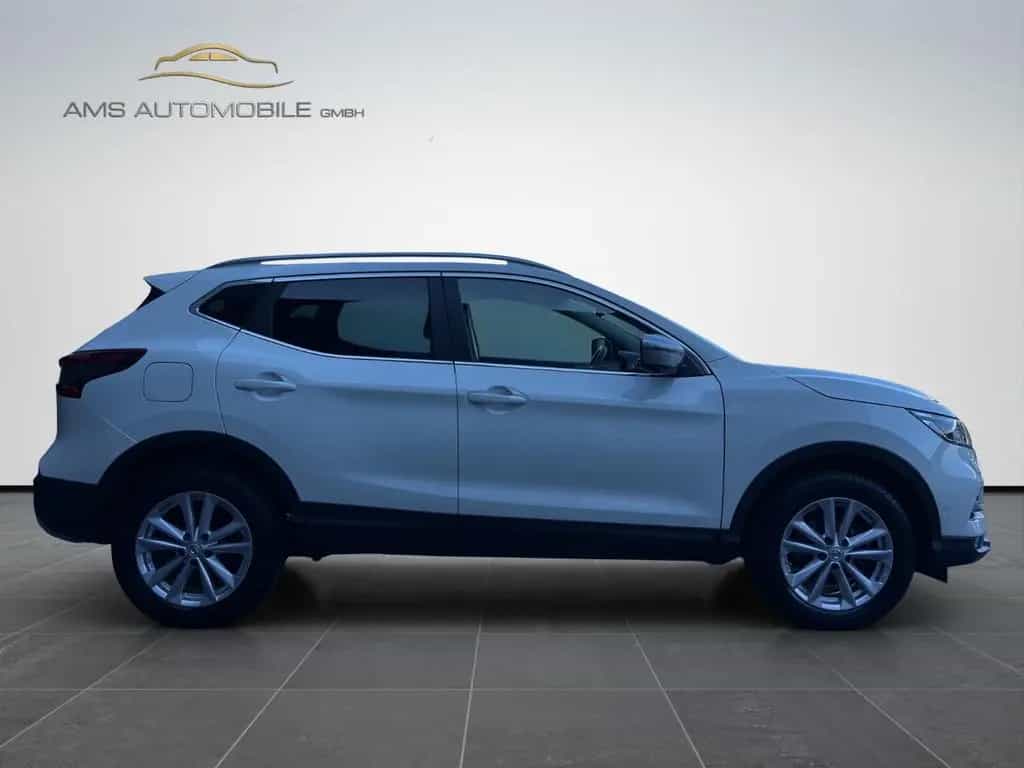 Nissan Qashqai N-Motion*LED*PANO*DAB*STANDHZ*360° 04/2019-photo-6