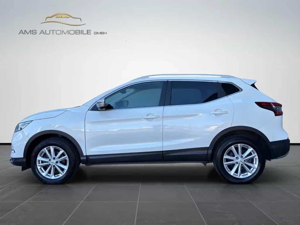 Nissan Qashqai N-Motion*LED*PANO*DAB*STANDHZ*360° 04/2019-photo-7