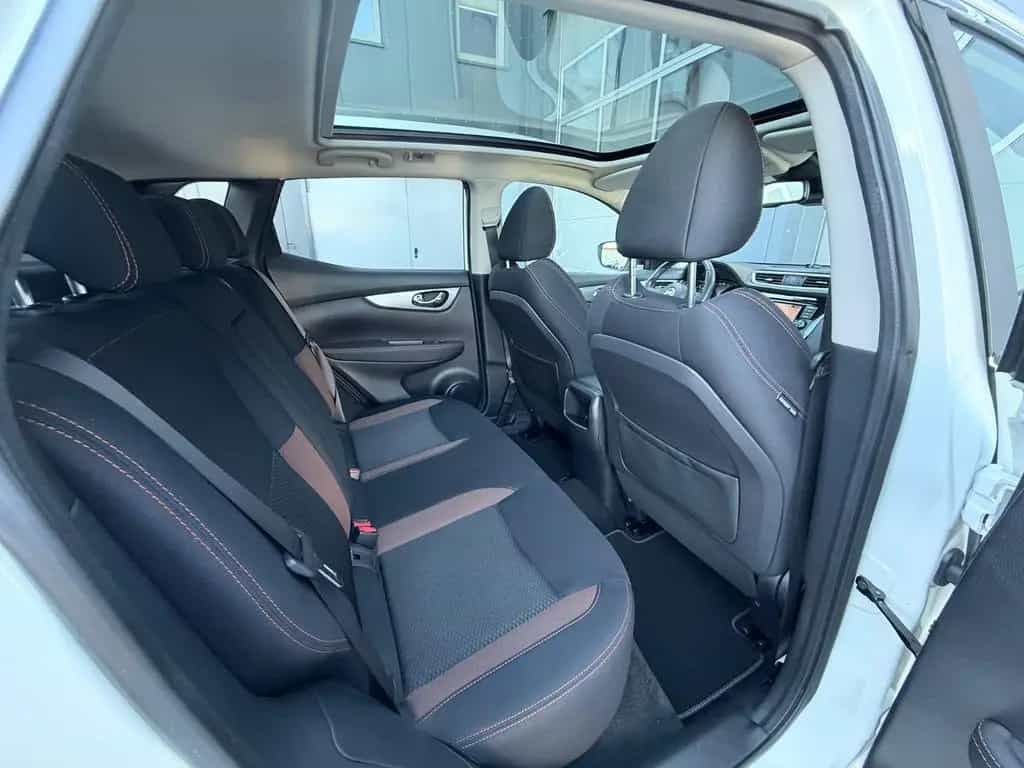 Nissan Qashqai N-Motion*LED*PANO*DAB*STANDHZ*360° 04/2019-photo-9