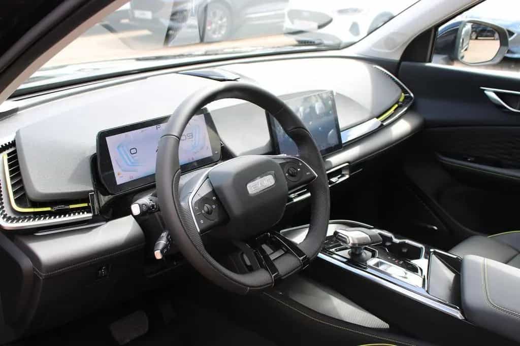 BAIC Beijing X55 LED Panorama Dach Sportsitze null-photo-10