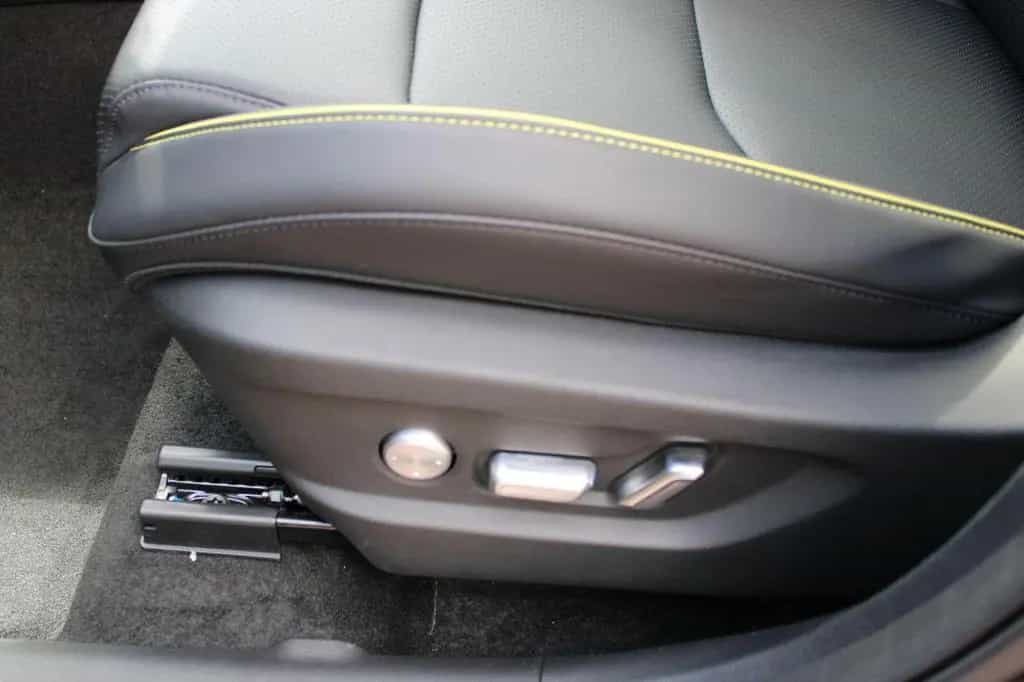 BAIC Beijing X55 LED Panorama Dach Sportsitze null-photo-11