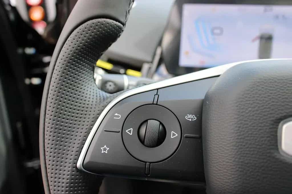 BAIC Beijing X55 LED Panorama Dach Sportsitze null-photo-12