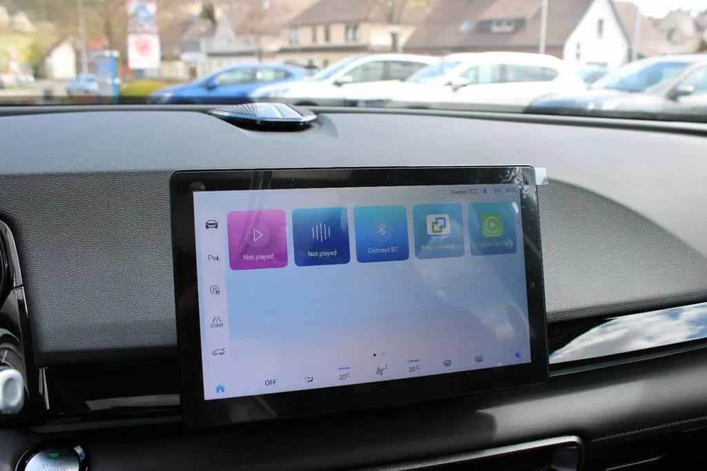 BAIC Beijing X55 LED Panorama Dach Sportsitze null-photo-17
