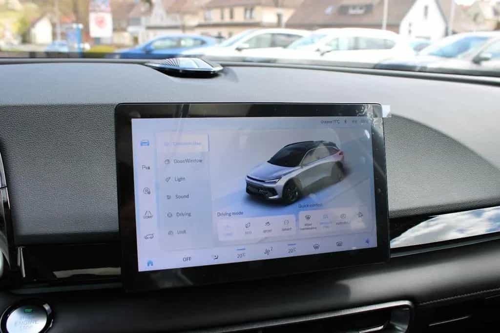 BAIC Beijing X55 LED Panorama Dach Sportsitze null-photo-18