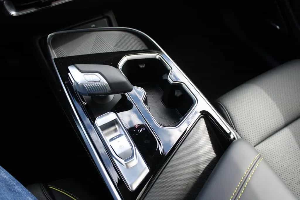 BAIC Beijing X55 LED Panorama Dach Sportsitze null-photo-19