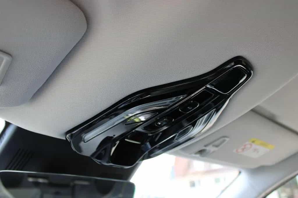 BAIC Beijing X55 LED Panorama Dach Sportsitze null-photo-20