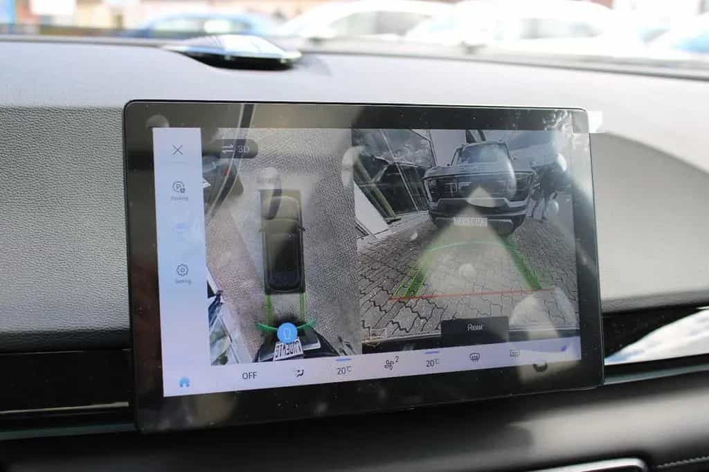 BAIC Beijing X55 LED Panorama Dach Sportsitze null-photo-21
