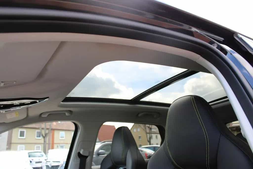 BAIC Beijing X55 LED Panorama Dach Sportsitze null-photo-22