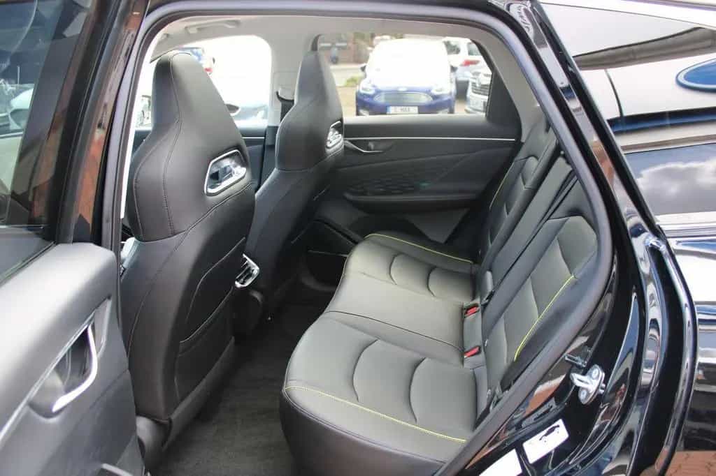 BAIC Beijing X55 LED Panorama Dach Sportsitze null-photo-23