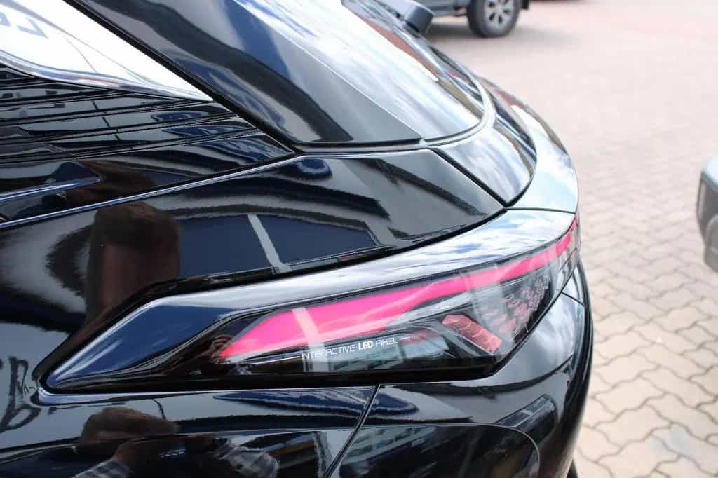 BAIC Beijing X55 LED Panorama Dach Sportsitze null-photo-24